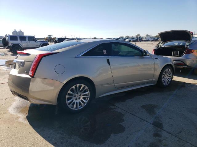 1G6DA1E35D0114950 - 2013 CADILLAC CTS GOLD photo 3