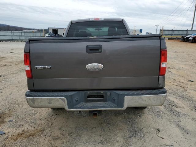 1FTRX14WX8KD81928 - 2008 FORD F150 GRAY photo 6