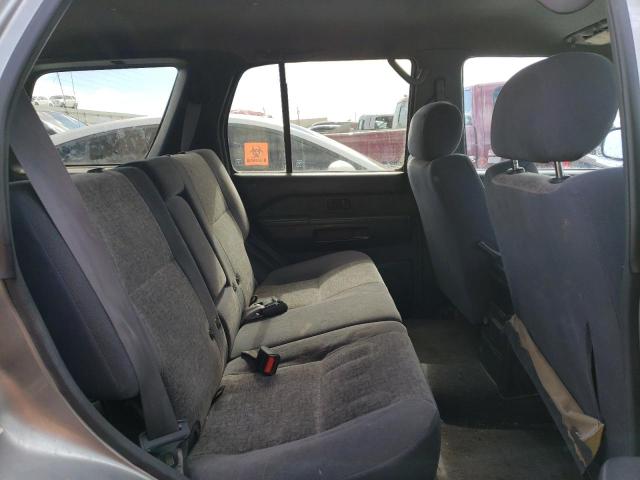 JN8AR05Y4XW322189 - 1999 NISSAN PATHFINDER LE ვერცხლისფერი ფოტო 11