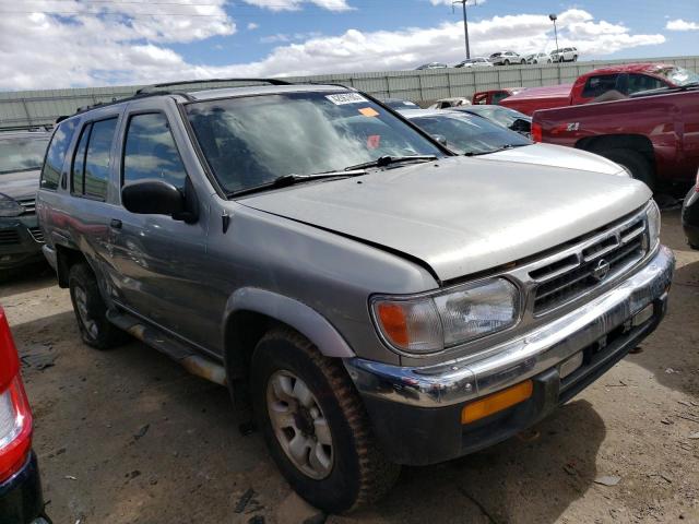 JN8AR05Y4XW322189 - 1999 NISSAN PATHFINDER LE ვერცხლისფერი ფოტო 4