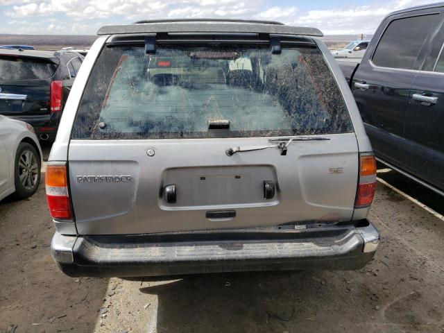JN8AR05Y4XW322189 - 1999 NISSAN PATHFINDER LE ვერცხლისფერი ფოტო 6