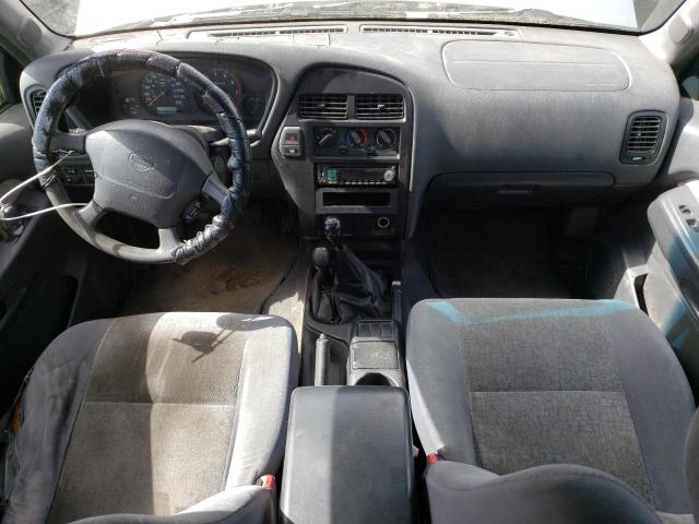 JN8AR05Y4XW322189 - 1999 NISSAN PATHFINDER LE ვერცხლისფერი ფოტო 8