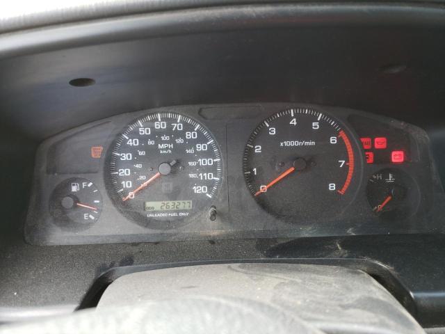 JN8AR05Y4XW322189 - 1999 NISSAN PATHFINDER LE ვერცხლისფერი ფოტო 9