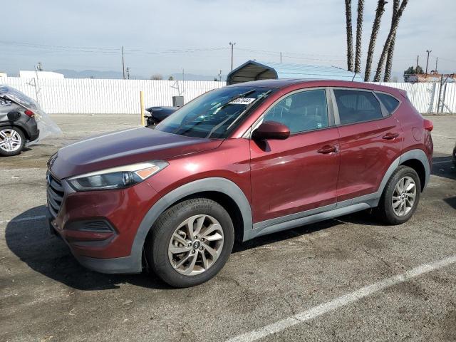 2016 HYUNDAI TUCSON SE, 