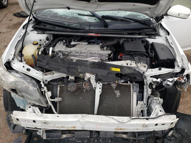 JTKJF5C72C3039905 - 2012 TOYOTA SCION TC 白色 照片 11
