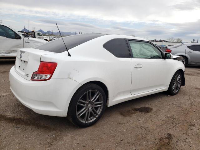 JTKJF5C72C3039905 - 2012 TOYOTA SCION TC 白色 照片 3