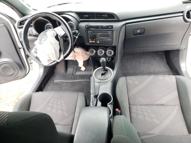 JTKJF5C72C3039905 - 2012 TOYOTA SCION TC 白色 照片 8