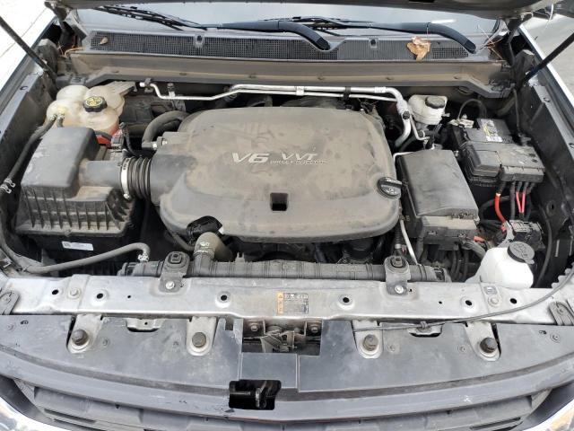 1GCGSBEN8K1322696 - 2019 CHEVROLET COLORADO GRAY photo 11