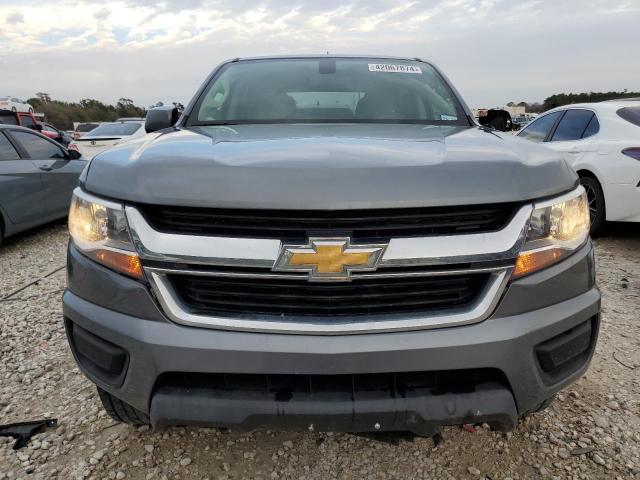 1GCGSBEN8K1322696 - 2019 CHEVROLET COLORADO GRAY photo 5