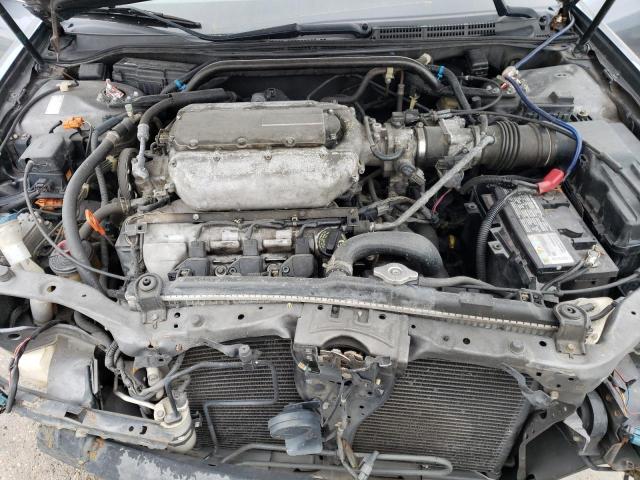 19UUA56813A048065 - 2003 ACURA 3.2TL TYPE-S GRAY photo 11