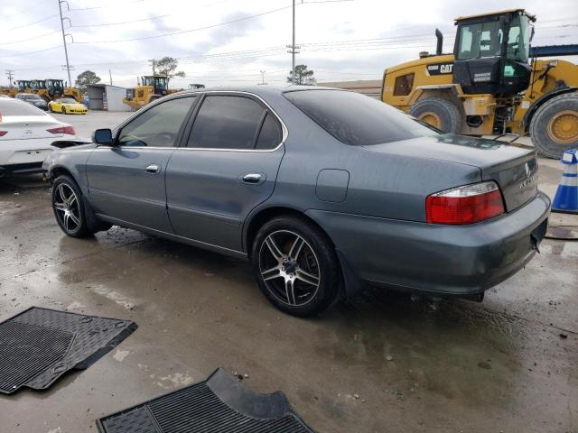 19UUA56813A048065 - 2003 ACURA 3.2TL TYPE-S GRAY photo 2