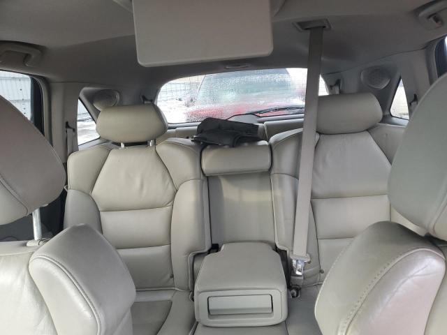 2HNYD28407H536814 - 2007 ACURA MDX TECHNOLOGY 灰色 照片 10