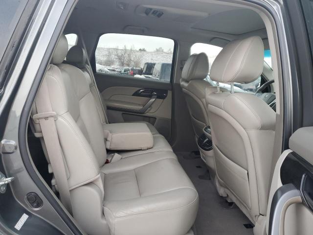2HNYD28407H536814 - 2007 ACURA MDX TECHNOLOGY 灰色 照片 11