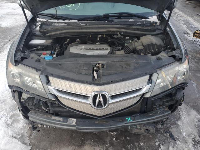 2HNYD28407H536814 - 2007 ACURA MDX TECHNOLOGY 灰色 照片 12