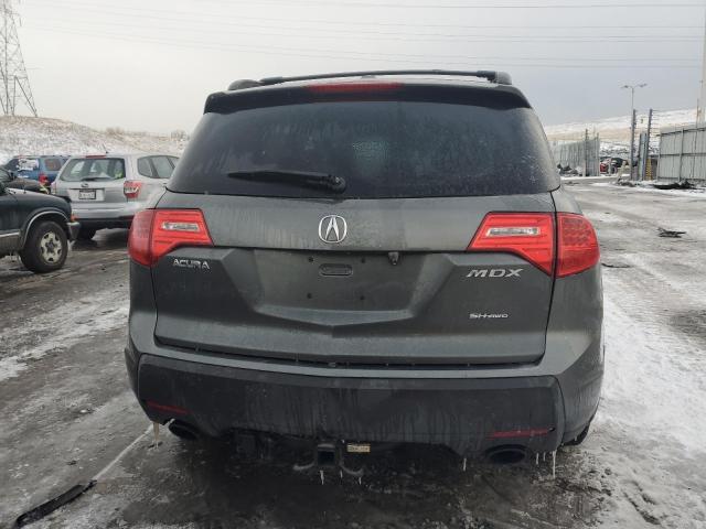 2HNYD28407H536814 - 2007 ACURA MDX TECHNOLOGY 灰色 照片 6