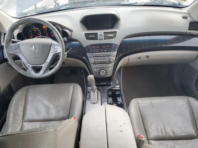 2HNYD28407H536814 - 2007 ACURA MDX TECHNOLOGY 灰色 照片 8