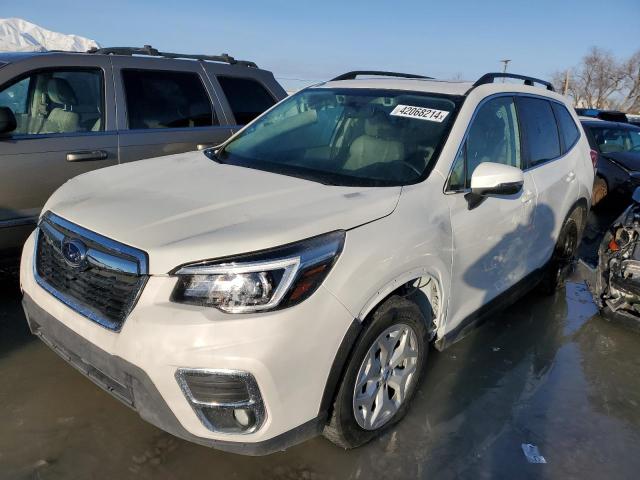 2020 SUBARU FORESTER LIMITED, 