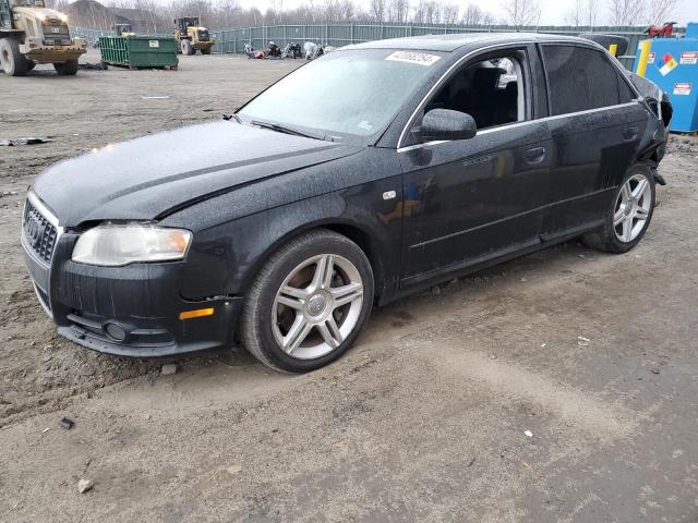 2008 AUDI A4 2.0T QUATTRO, 