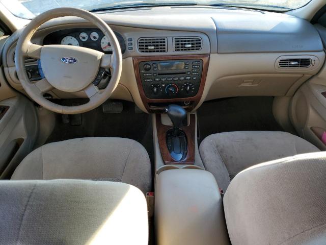 1FAFP56UX7A205381 - 2007 FORD TAURUS SEL TAN photo 8