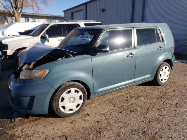 JTLKE50E281034518 - 2008 SCION XB XB 绿色 照片 1