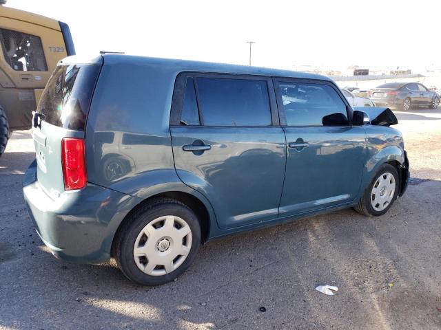 JTLKE50E281034518 - 2008 SCION XB XB 绿色 照片 3