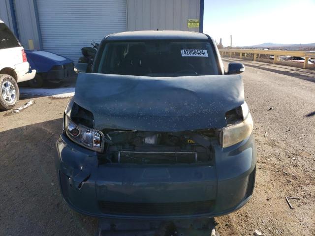 JTLKE50E281034518 - 2008 SCION XB XB 绿色 照片 5