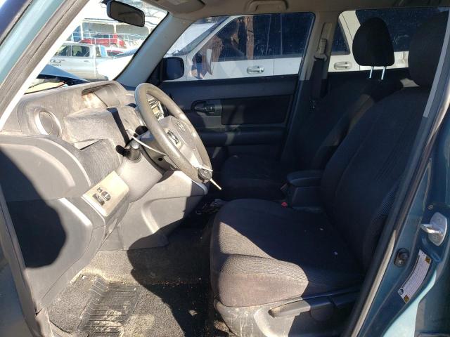 JTLKE50E281034518 - 2008 SCION XB XB 绿色 照片 7