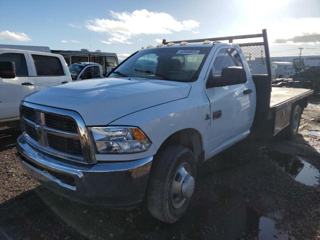 2012 DODGE RAM 3500 ST, 