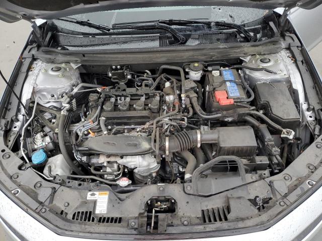 1HGCY1F30PA024740 - 2023 HONDA ACCORD EX SILVER photo 11