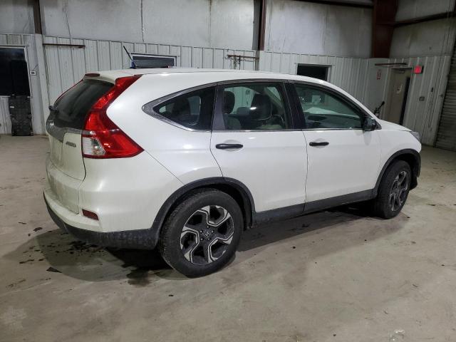 5J6RM4H34GL021258 - 2016 HONDA CR-V LX WHITE photo 3