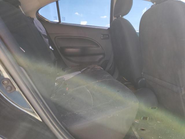 ML32F3FJ4JHF06495 - 2018 MITSUBISHI MIRAGE G4 ES Черный фото 10