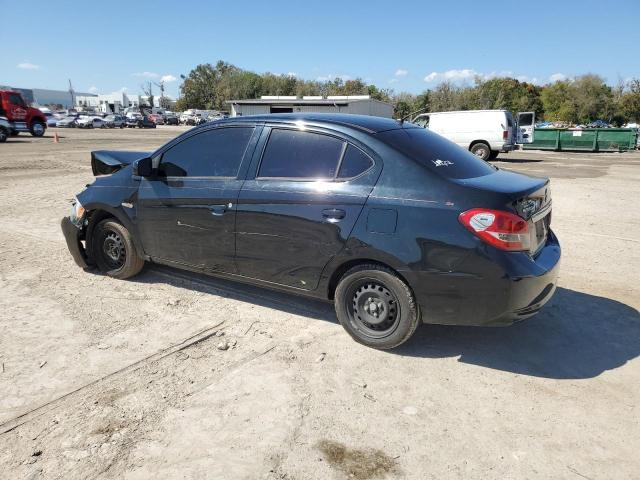 ML32F3FJ4JHF06495 - 2018 MITSUBISHI MIRAGE G4 ES Черный фото 2