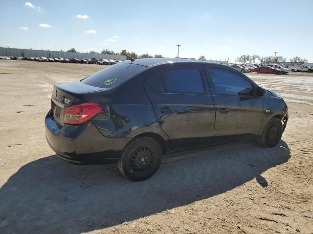 ML32F3FJ4JHF06495 - 2018 MITSUBISHI MIRAGE G4 ES Черный фото 3