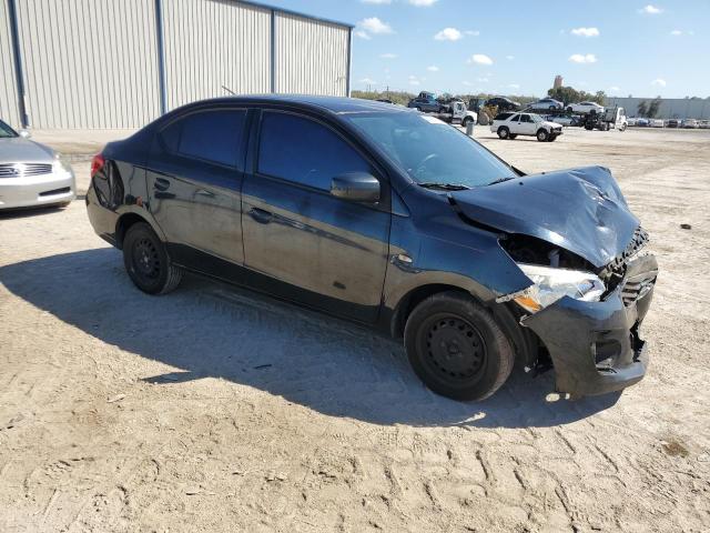 ML32F3FJ4JHF06495 - 2018 MITSUBISHI MIRAGE G4 ES Черный фото 4