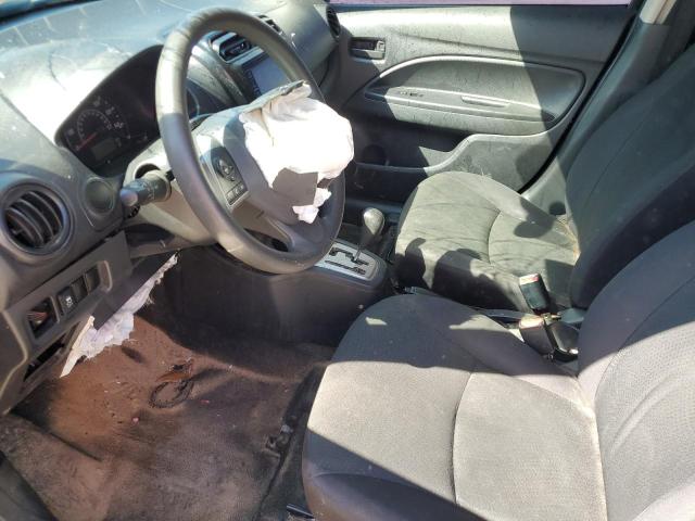 ML32F3FJ4JHF06495 - 2018 MITSUBISHI MIRAGE G4 ES Черный фото 7