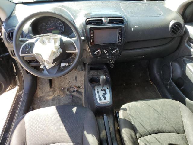 ML32F3FJ4JHF06495 - 2018 MITSUBISHI MIRAGE G4 ES Черный фото 8