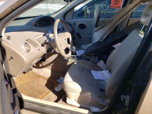 1G8AJ55F47Z186962 - 2007 SATURN ION LEVEL 2 GOLD photo 7