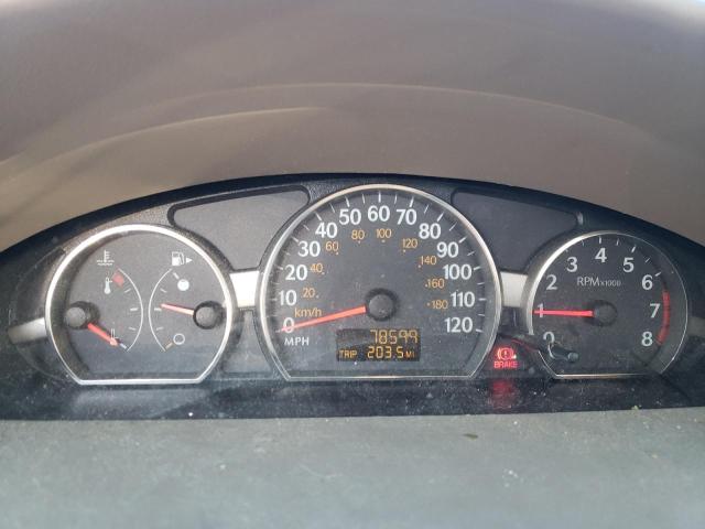 1G8AJ55F47Z186962 - 2007 SATURN ION LEVEL 2 GOLD photo 9