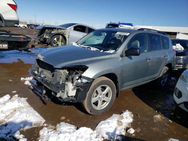 2008 TOYOTA RAV4, 