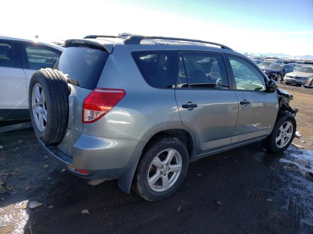 JTMBD33V086072377 - 2008 TOYOTA RAV4 SILVER photo 3