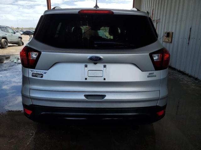 1FMCU0GD7KUA74789 - 2019 FORD ESCAPE SE SILVER photo 6