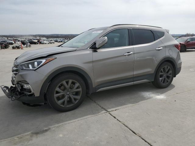 2017 HYUNDAI SANTA FE S, 