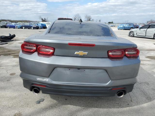 1G1FB1RX2L0149775 - 2020 CHEVROLET CAMARO LS SILVER photo 6