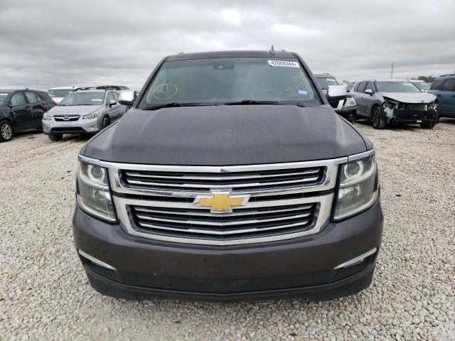 1GNSKKKC2FR632306 - 2015 CHEVROLET SUBURBAN K1500 LTZ GRAY photo 5