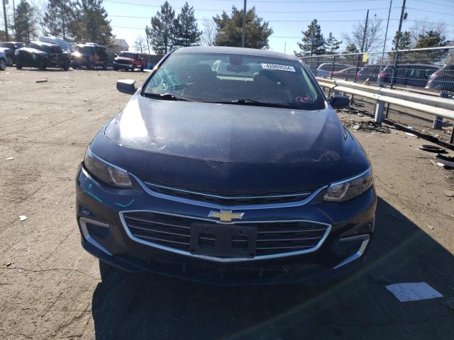 1G1ZB5ST8JF141797 - 2018 CHEVROLET MALIBU LS BLUE photo 5