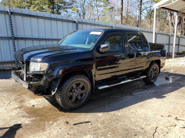 2HJYK16518H511208 - 2008 HONDA RIDGELINE RTL BLACK photo 1