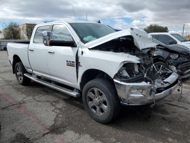 3C6UR5DL9JG357674 - 2018 RAM 2500 SLT WHITE photo 4