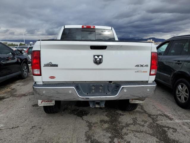 3C6UR5DL9JG357674 - 2018 RAM 2500 SLT თეთრი ფოტო 6