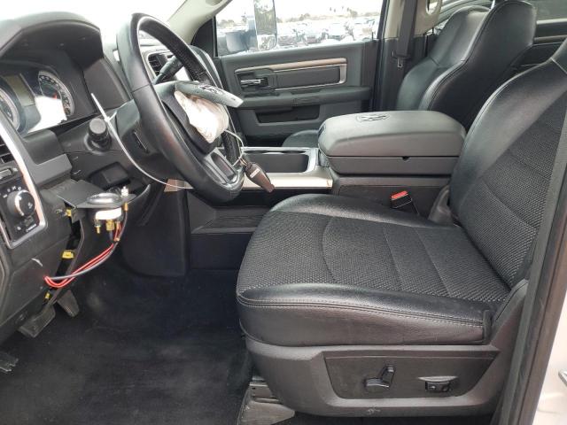 3C6UR5DL9JG357674 - 2018 RAM 2500 SLT თეთრი ფოტო 7