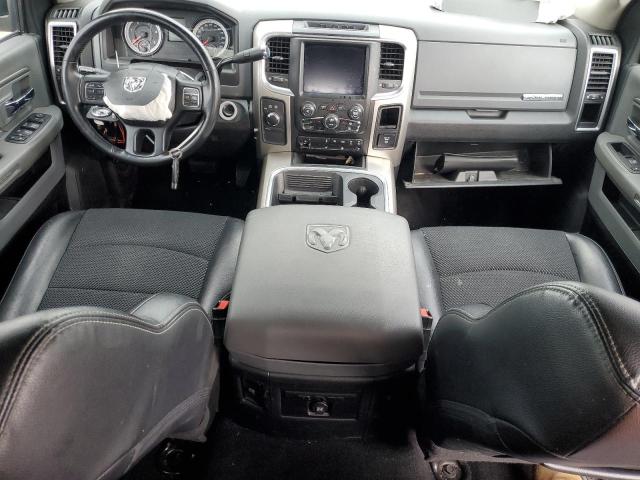 3C6UR5DL9JG357674 - 2018 RAM 2500 SLT თეთრი ფოტო 8